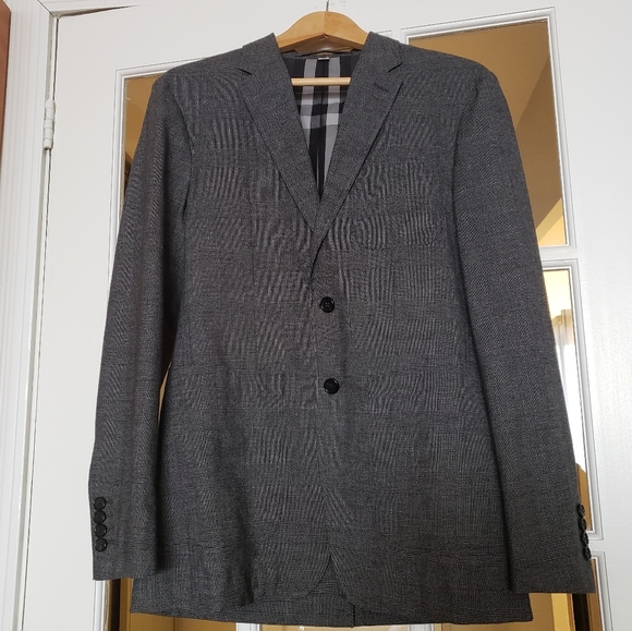 Burberry Other - BURBERRY Blazer Mens Size 46R